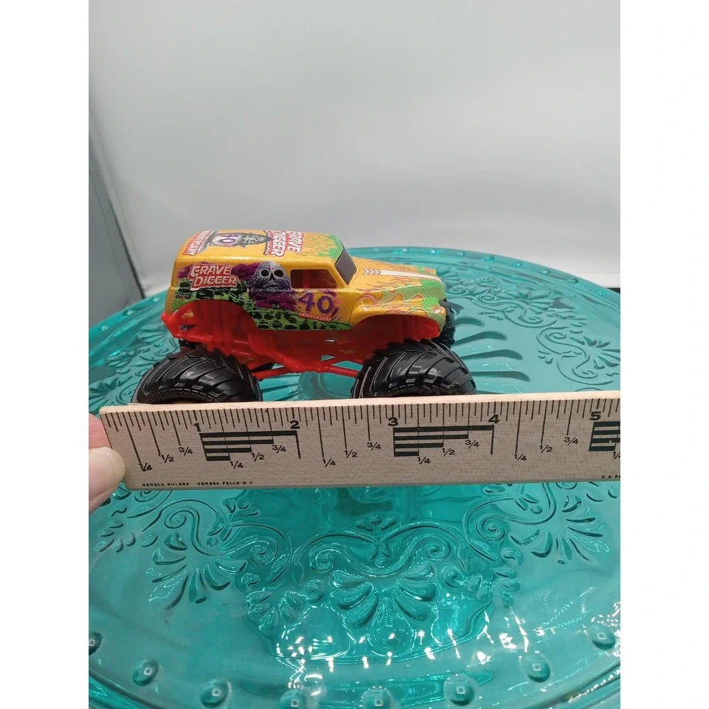 Monster Jam / Spinmaster monster jam